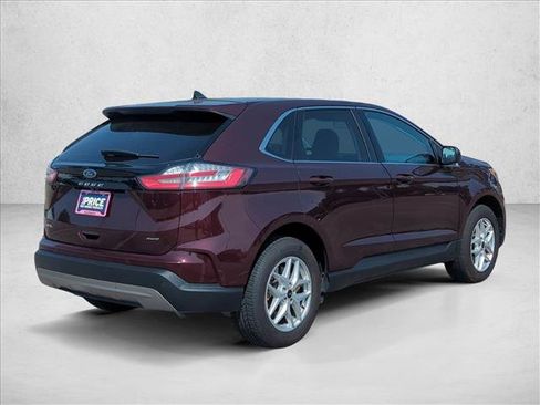 Certified 2024 Ford Edge SEL AWD/4WD image 6