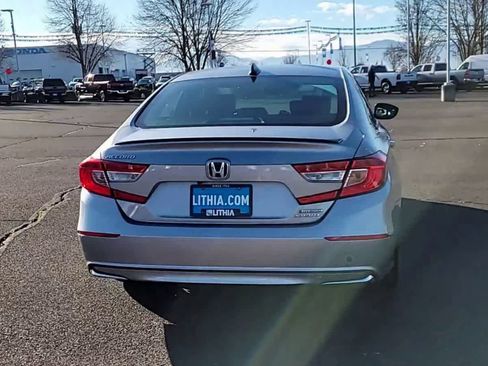 Used 2022 Honda Accord Sport image 7