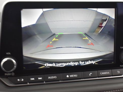 New 2026 Nissan Rogue S image 11