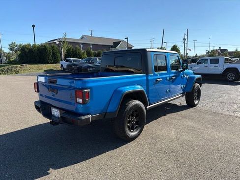 Used 2021 Jeep Gladiator Sport AWD/4WD image 7