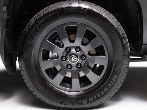 Used 2026 Toyota Land Cruiser w/ Premium Package AWD/4WD image 35
