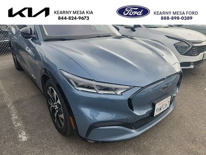 Used 2023 Ford Mustang Mach-E Premium