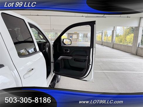 Used 2018 Chevrolet Silverado 1500 LT w/ All Star Edition AWD/4WD image 40