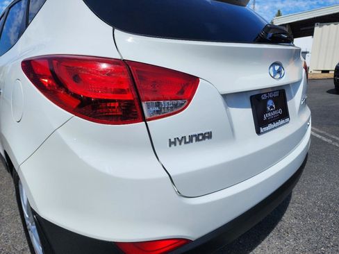 Used 2013 Hyundai Tucson Limited AWD/4WD image 34