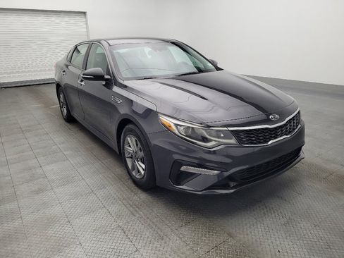Used 2019 Kia Optima LX image 13