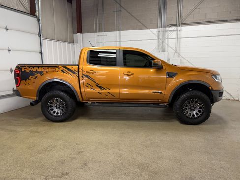 Certified 2019 Ford Ranger Lariat w/ Equipment Group 501A Mid image 6