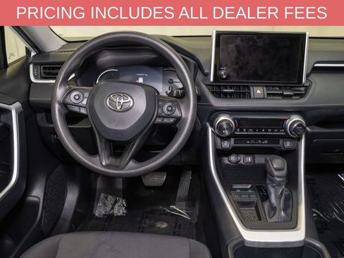 Certified 2025 Toyota RAV4 XLE FWD image 6