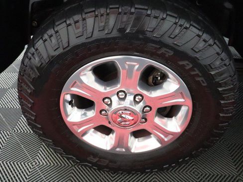 Used 2017 RAM 2500 Limited AWD/4WD image 76