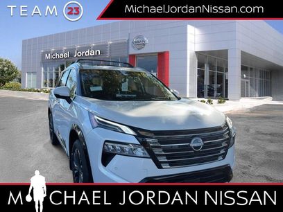 New 2026 Nissan Rogue Platinum