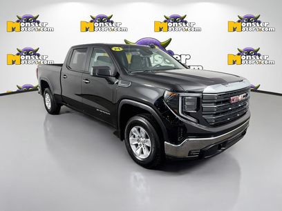 Used 2024 GMC Sierra 1500 Pro w/ Pro Value Package