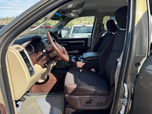 Used 2014 RAM 3500 Big Horn AWD/4WD image 13