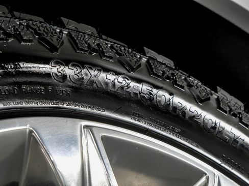 Used 2019 Chevrolet Silverado 1500 LTZ w/ LTZ Texas Edition image 57