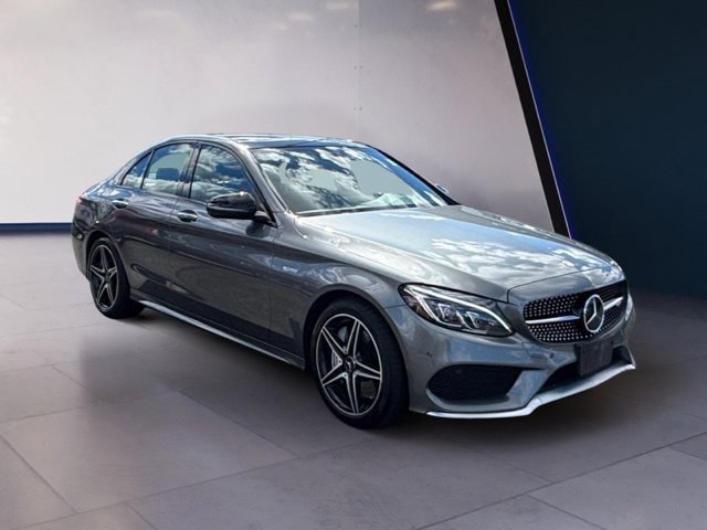 Used 2017 Mercedes-Benz C 43 AMG 4MATIC Sedan image 7
