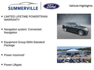 Used 2023 Ford Expedition Platinum video 2