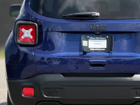 Used 2018 Jeep Renegade Sport w/ Power & Air Group AWD/4WD image 13