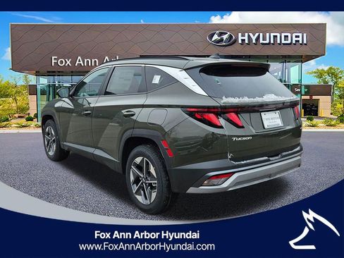 New 2026 Hyundai Tucson SEL image 3