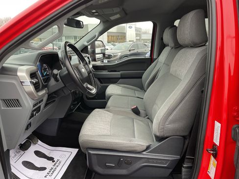 Used 2022 Ford F150 XLT w/ Equipment Group 302A High image 13