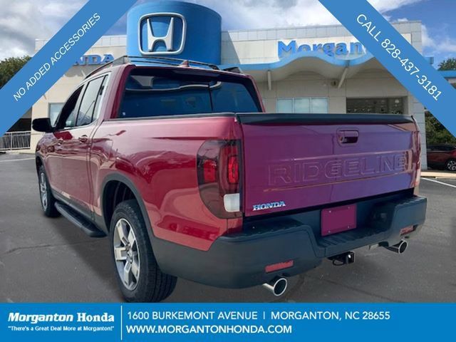 New 2026 Honda Ridgeline RTL image 3