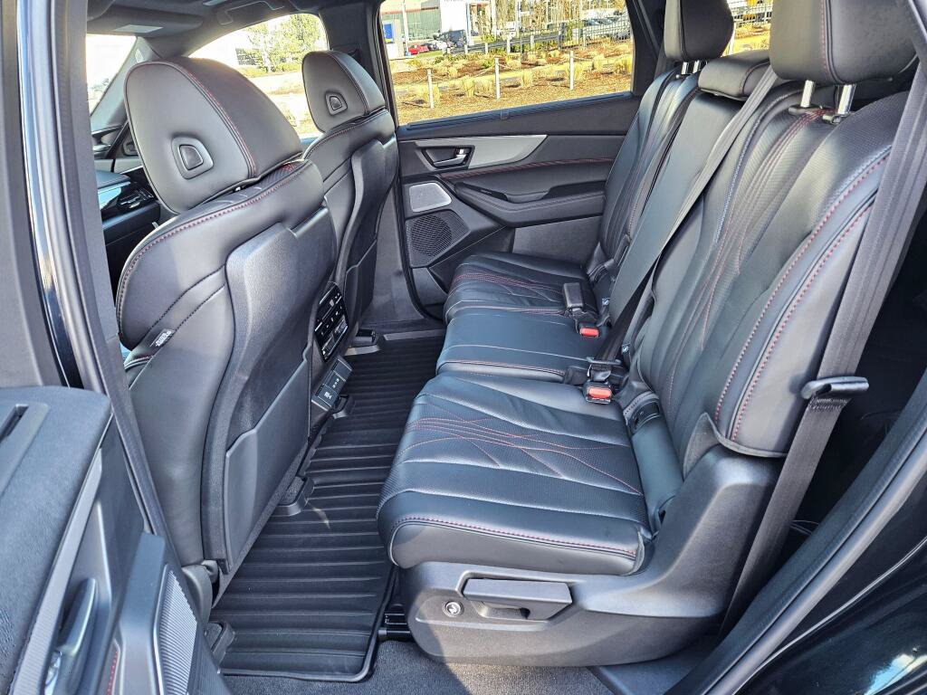 New 2026 Acura MDX A-Spec w/ Advance Package AWD/4WD image 21