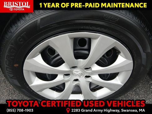 Certified 2024 Toyota Corolla LE image 10