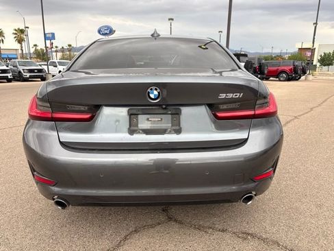 Used 2019 BMW 330i Sedan w/ Convenience Package RWD image 6