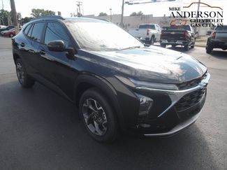 New 2025 Chevrolet Trax LT image 1
