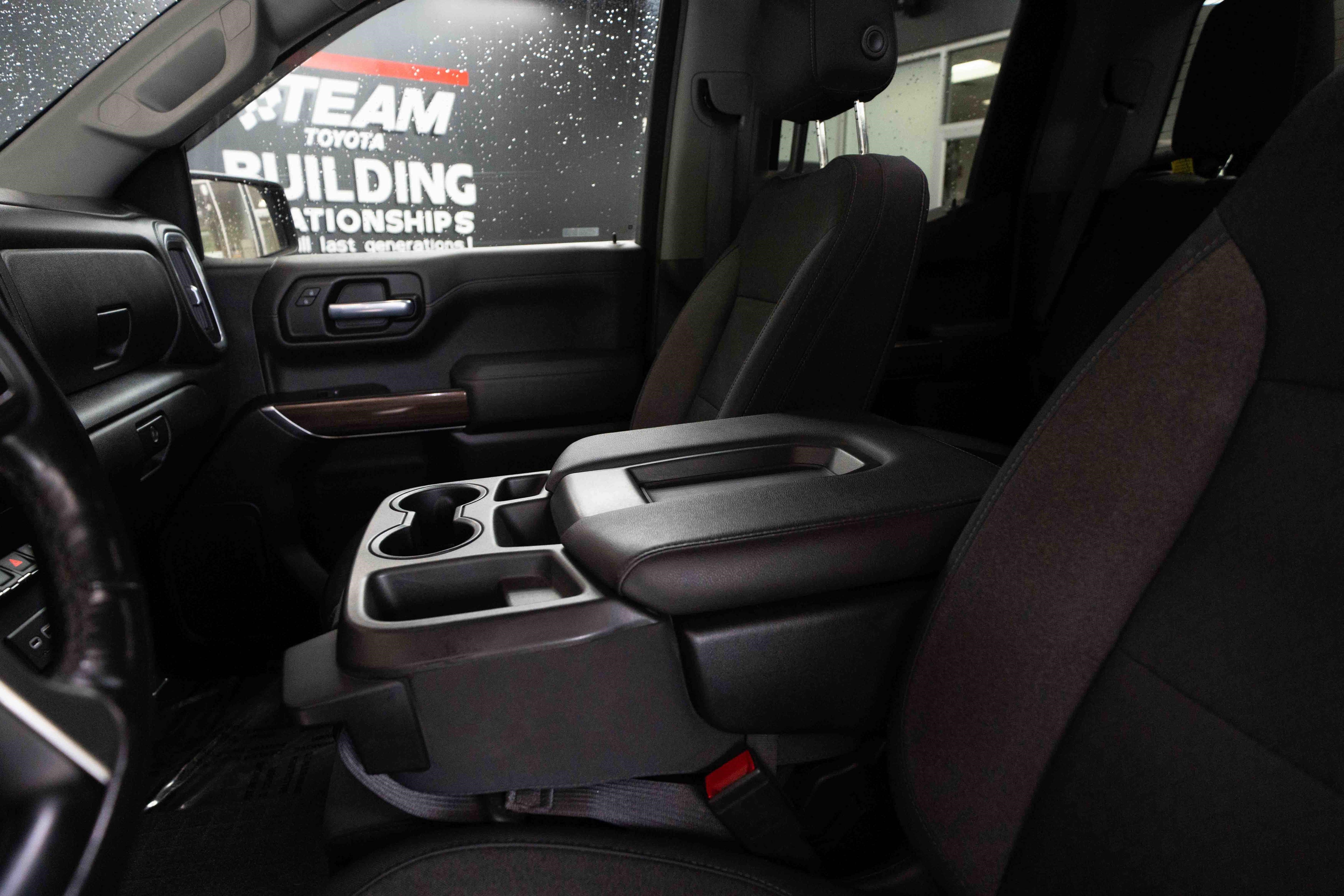 Used 2019 Chevrolet Silverado 1500 RST w/ All-Star Edition AWD/4WD image 10