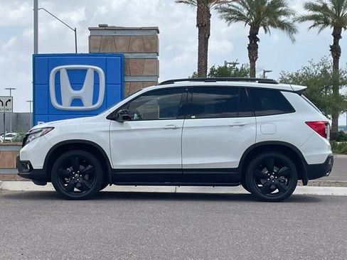 Certified 2020 Honda Passport Elite image 7