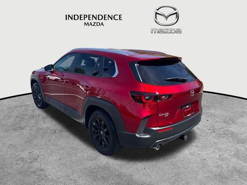 Certified 2024 MAZDA CX-50 AWD 2.5 S w/ Select Package image 5