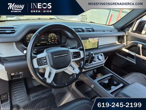 Used 2024 Land Rover Defender 90 S AWD/4WD image 12