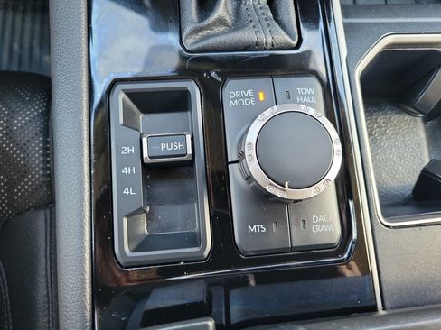 Used 2024 Toyota Tundra Limited w/ TRD Off-Road Package AWD/4WD image 29