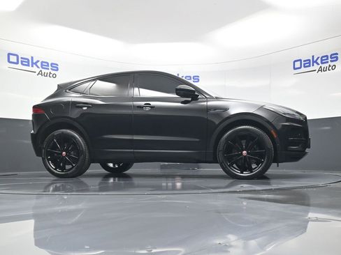 Used 2021 Jaguar E-PACE SE image 39