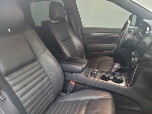 Used 2019 Jeep Grand Cherokee Limited X AWD/4WD image 21