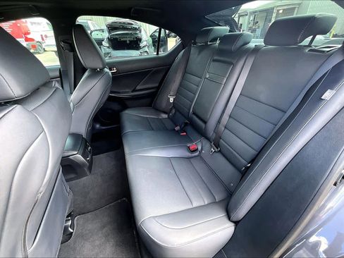 Used 2024 Lexus IS 350 F Sport w/ Navigation Package image 20