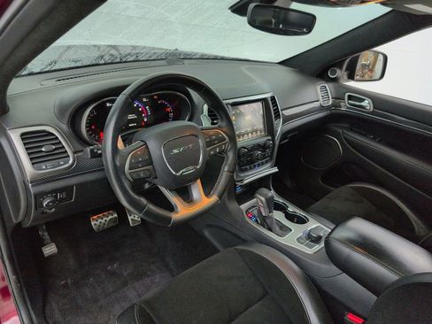 Used 2017 Jeep Grand Cherokee SRT AWD/4WD image 18