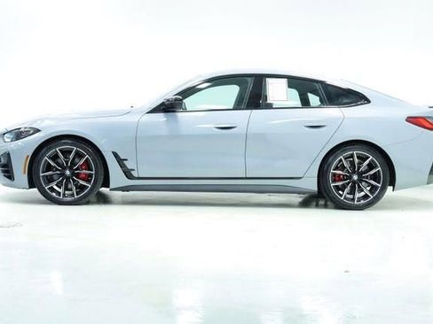 Used 2023 BMW M440i xDrive Gran Coupe w/ Premium Package AWD/4WD image 4