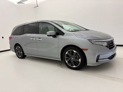 Used 2022 Honda Odyssey Elite
