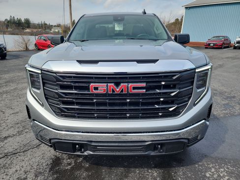 New 2026 GMC Sierra 1500 Pro w/ Pro Value Package AWD/4WD image 3