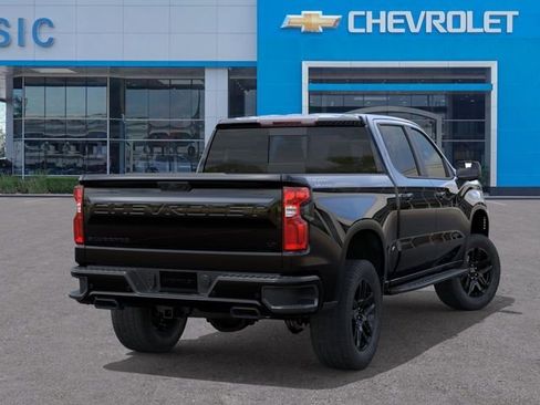 New 2026 Chevrolet Silverado 1500 LT Trail Boss w/ LT Trail Boss Premium Package AWD/4WD image 4