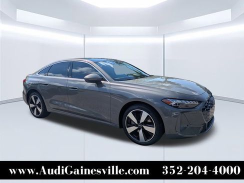 Used 2025 Audi A5 2.0T Premium Plus w/ Premium Plus AWD/4WD image 1