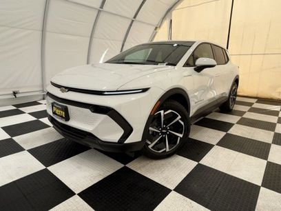 New 2026 Chevrolet Equinox EV LT