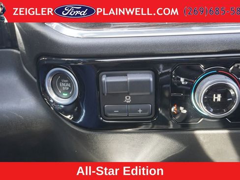 Used 2024 Chevrolet Silverado 1500 RST w/ True North Edition Plus AWD/4WD image 21