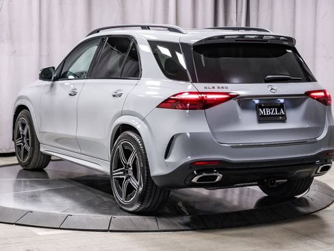 New 2025 Mercedes-Benz GLE 350 GLE 350 image 2
