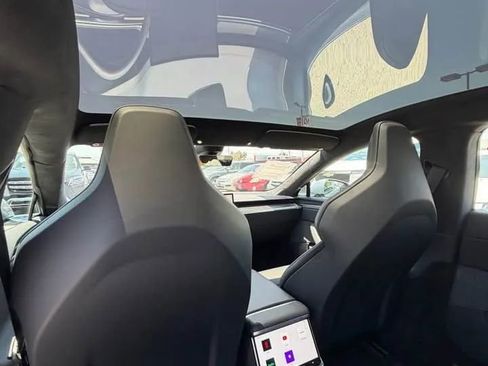 Used 2025 Tesla Model S Plaid AWD/4WD image 11