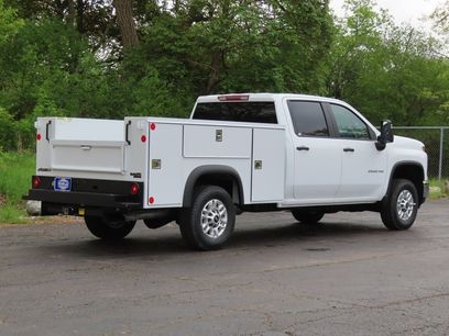 New 2025 Chevrolet Silverado 2500 W/T w/ WT Convenience Package