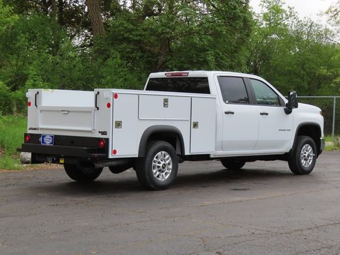 New 2025 Chevrolet Silverado 2500 W/T w/ WT Convenience Package image 3