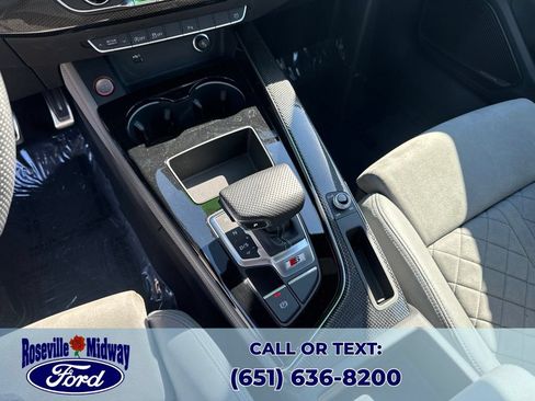 Used 2022 Audi S4 Premium Plus w/ Premium Plus Package AWD/4WD image 17