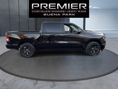 Certified 2020 RAM 1500 Big Horn image 8