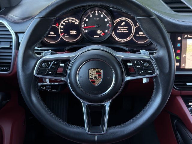 Used 2023 Porsche Cayenne Platinum Edition AWD/4WD image 14