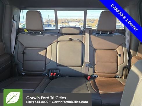 Used 2024 GMC Sierra 3500 Denali w/ Denali Reserve Package image 30